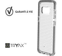 FORCE CASE FCLIFEGS8S - FC Life Galaxy S8 Silver