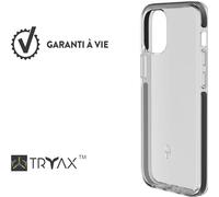 FORCE CASE FCLIFENIP1254B - FC Life IP12 Mini Noir