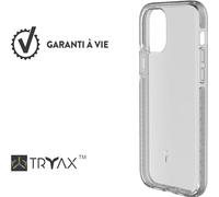 FORCE CASE FCLIFENIP1261T - FC Life IP12/IP12 Pro Transparent