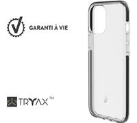 FORCE CASE FCLIFENIP1267B - FC Life IP12 Pro Max Noir