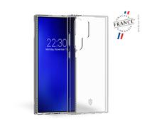 Force Case Coque Renforcée Samsung G S23 Ultra 5G Pulse Made in France Garantie à Vie Transparente