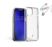 Force Case Coque renforcée iPhone 14 Pulse — Fabriquée en France, garantie à vie, transparente