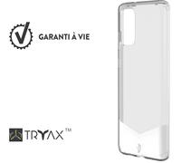 FORCE CASE FCPUREGS20PT - FC Pure transparent GALAXY S20+