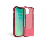 FORCE CASE FCPUREIP1254R coque de protection pour téléphones portables Rouge iPhone 12 mini