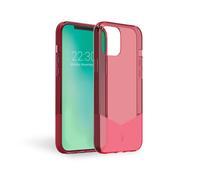 FORCE CASE FCPUREIP1267R coque de protection pour téléphones portables Rouge iPhone 12 Pro Max