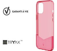 FORCE CASE FCPUREIP1267R - FC Pure IP12 Pro Max Rouge