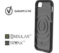 FORCE CASE FCURBANIP7G - FC Urban Smoked IP6/7/8 Dark Grey