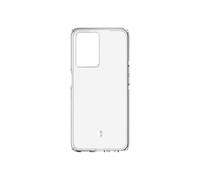 Force Case Feel - Coque de protection pour téléphone portable - 50 % de plastique recyclé - transparent - pour OPPO A57, A57s