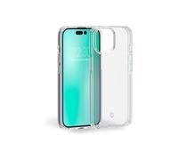 Force Case Feel - Coque De Protection Pour Téléphone Portable - Alliage Polymère - Transparent - Pour Apple Iphone 15 Plus