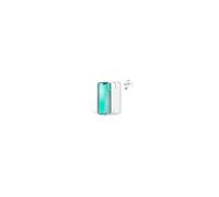 Force Case Feel - Coque de protection pour téléphone portable - alliage polymère - transparent - pour Apple iPhone 15 Pro Max