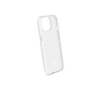Force Case Feel - Coque de protection pour téléphone portable - alliage polymère - transparent - pour Apple iPhone 15