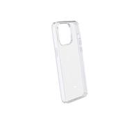 Force Case Feel - Coque de protection pour téléphone portable - alliage polymère - transparent - pour Apple iPhone 15 Plus