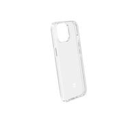 Force Case Feel - Coque de protection pour téléphone portable - alliage polymère - transparent - pour Apple iPhone 15 Plus