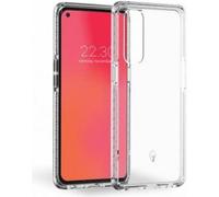 Force Case, Housse renforcée pour Oppo Reno 4 Pro LIFE, Transparent