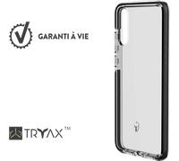 Coque Force Case New Life Noir transparent pour Huawei P20