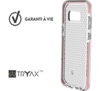 Coque Renforcée pour Samsung Galaxy S8 Plus LIFE Transparent