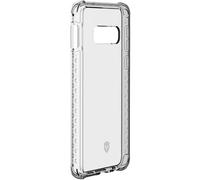 Force Case Air - Coque de protection pour téléphone portable - robuste - plastique, polyuréthanne thermoplastique (TPU) - transparent - pour Samsung