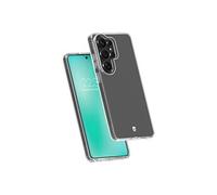 Force Case Pulse - Coque de protection pour téléphone portable - renforcé, 3 m, garantie à vie - silicone liquide, alliage polymère - transparent -