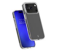 Force Case Pulse - Coque De Protection Pour Téléphone Portable - Renforcé - Plastique, Silicone Liquide, Alliage Polymère - Transparent - Pour Apple Iphone 17 Pro Max