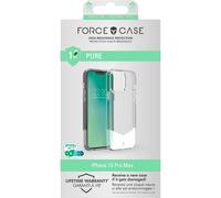 Force Case Coque FC Pure fcpureip1367t pour iPhone 13 Pro Max Transparent