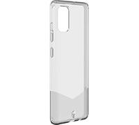 Force Case Pure - Coque de protection pour téléphone portable - polyuréthanne thermoplastique (TPU) - transparent - pour Samsung Galaxy A51 5G