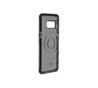 Force Case Coque renforcée Urban pour Samsung Galaxy S8 – Gris foncé – Garantie à vie