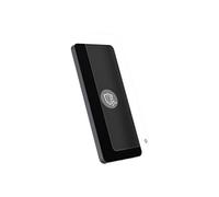 Force Ceramic Shield - Protection d'écran pour téléphone portable - tempered, lifetime warranty - GRS certified - verre - pour Samsung Galaxy S26