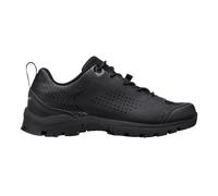 FORCE Chaussures de vélo HILL noir : Taille - 39 Taille : 39