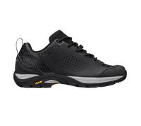 FORCE Chaussures de vélo HILL, semelle VIBRAM noire : Taille - 45 Taille : 45
