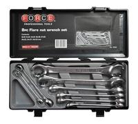 Force - CLES A TUYAUTER DE 8 à 14 en 6 PANS DE 16 à 32 en 12 PANS en Coffret