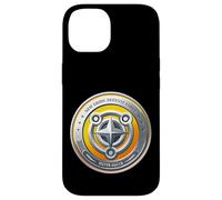 Force de défense - Silver Squad Faction Coque pour iPhone 14
