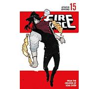 Force de feu 15