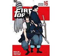 Force de feu 16