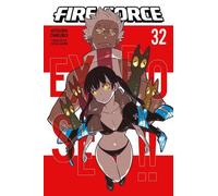 Force de feu 32