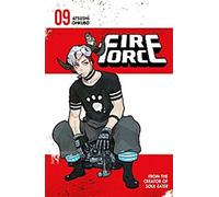 Force de feu 9