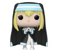 Force de feu Pop Animation Vinyl Figurine Iris 9 Cm Funko