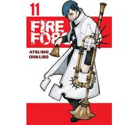 Force de feu. Tom 11 - Atsushi Ohkubo (littérature en polonais)
