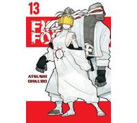 Force de feu. Tom 13 - Atsushi Ohkubo (littérature en polonais)