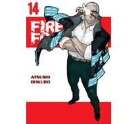 Force de feu. Tom 14 - Atsushi Ohkubo (littérature en polonais)