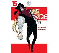 Force de feu. Tom 15 - Atsushi Ohkubo (littérature en polonais)