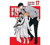 Force de feu. Tom 17 - Atsushi Ohkubo (littérature en polonais)