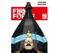 Force de feu. Tom 19 - Atsushi Ohkubo (littérature en polonais)