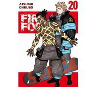 Force de feu. Tom 20 - Atsushi Ohkubo (littérature en polonais)