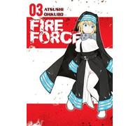 Force de feu. Tom 3 - Atsushi Ohkubo (littérature en polonais)