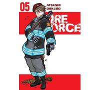 Force de feu. Tom 5 - Atsushi Ohkubo (littérature en polonais)