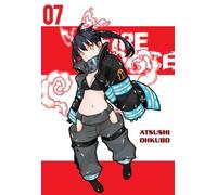 Force de feu. Tom 7 - Atsushi Ohkubo (littérature en polonais)