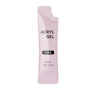 Force De Force Professionnelle Gels Gels Formules À Base Puce Résistantes Conceptions Clous Personnalisables Liquide D'extension Clou Amicale