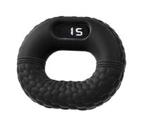 Force de préhension - Exerciseur de Doigts en Silicone pour Renforcement - Entraîneur Mains avec Compteur | Pour Personnes âgées, Athlètes, Boxeurs, Grimpeurs, Musiciens, Hommes, Femmes