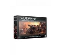 Force de Soutien Lourde : hérésie de Mechanicum Horus