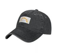 Forcé de survivre Chapeau de Cow-Boy Sac de Plage Chapeau de Luxe Capuchons Cadeaux des Femmes masculines